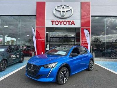 Occasion 2021 Peugeot e-208 Allure Citadine | 16 495 € (Prix juste)