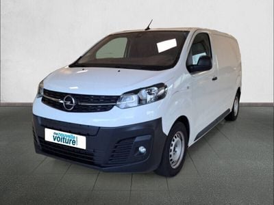 Opel Vivaro-e Combi