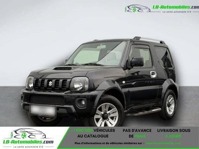 Occasion 2012 Suzuki Jimny SUV | 20 400 € (Prix assez cher)