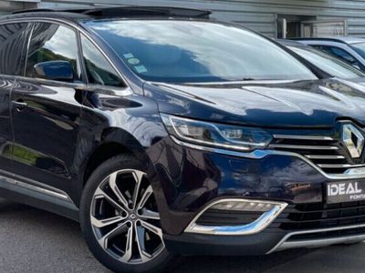 occasion Renault Espace V 1.6 dCi 160ch Initiale Paris EDC 7 Places Toit Pano JA 20