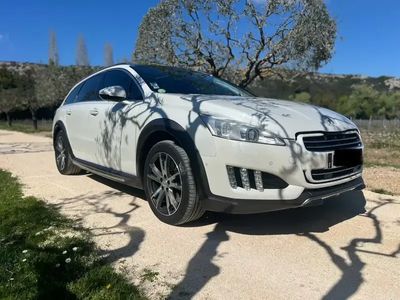 occasion Peugeot 508 SW 2.0 HDi 160ch FAP BVM6 Féline