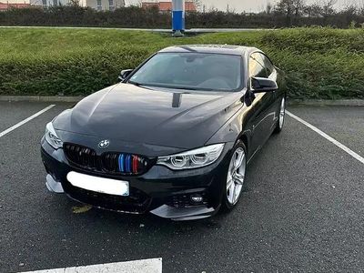 Occasion BMW 420 M Sport 184 ch (135 kW) 2015 Noir Coupé