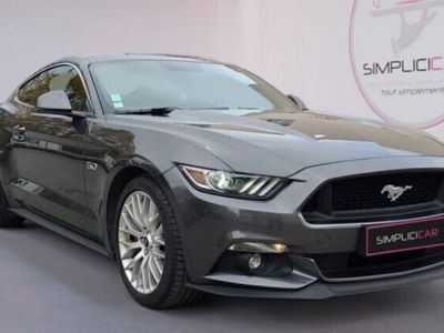 occasion Ford Mustang GT FASTBACK V8 5.0 421