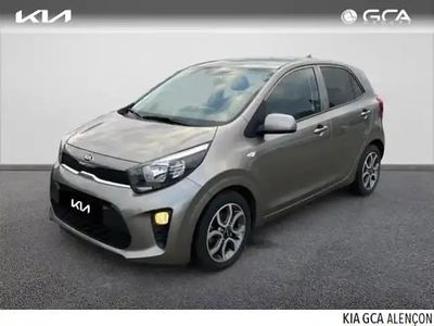 Gris titane Occasion 2018 Kia Picanto Launch Edition Citadine | 12 990 € (Prix juste)