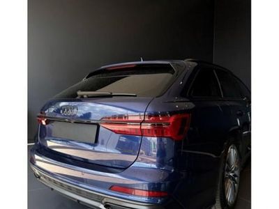 Occasion Audi A6 Premium 265 ch (194 kW) 2021 Bleu Break