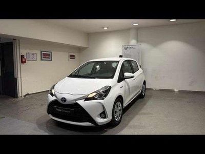 Occasion Toyota Yaris Hybrid Business Edition 100 ch (73 kW) 2019 Berline