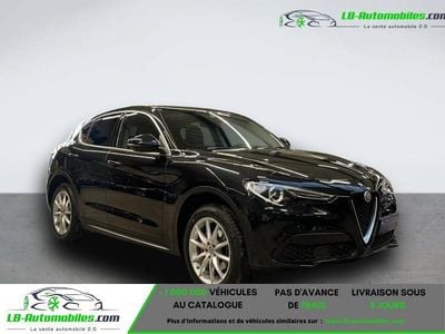 Occasion 2018 Alfa Romeo Stelvio SUV | 28 600 € (Bon prix)
