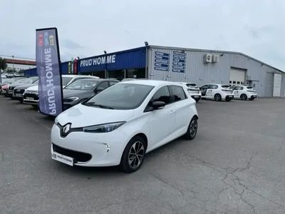occasion Renault Rapid INTENS CHARGE RAPIDE Q90