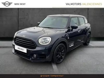Enigmatic black metallic Occasion 2020 Mini One Countryman SUV | 18 990 €