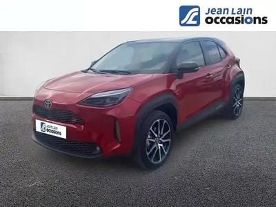 Rouge Occasion 2024 Toyota Yaris | 26 190 €