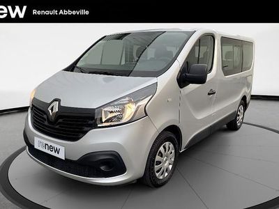 Gris Occasion 2019 Renault Trafic Zen Monospace | 22 990 € (Prix cher)