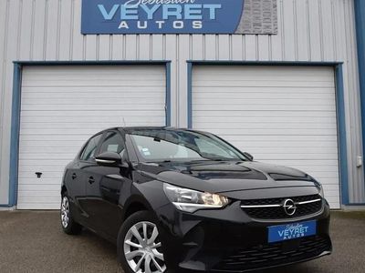 Noir Occasion 2021 Opel Corsa-e Edition Citadine | 9 990 € (Prix juste)