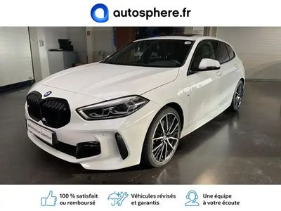 occasion BMW 120 120 dA 190ch M Sport