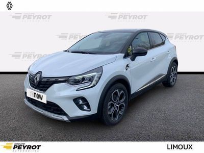 occasion Renault Captur E-Tech full hybrid 145 Techno fast track