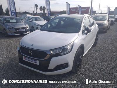 DS Automobiles DS4 Crossback