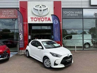 Toyota Yaris Hybrid