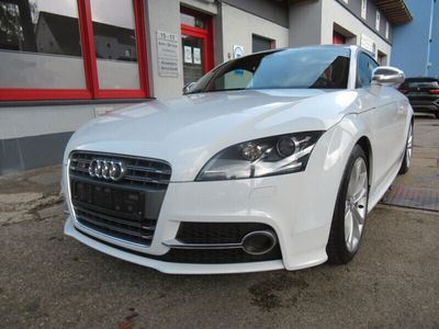 occasion Audi TT 2.0 TFSI 272CH QUATTRO S TRONIC 6