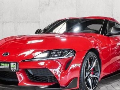 Occasion Toyota Supra Premium 340 ch (250 kW) 2019 Rouge Coupé