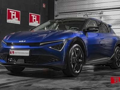 Occasion Kia EV6 Plus 167 kW (228 ch) 2025 Bleu SUV