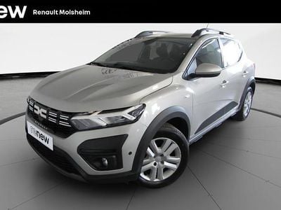 Occasion Dacia Sandero Expression 2023 Gris Citadine