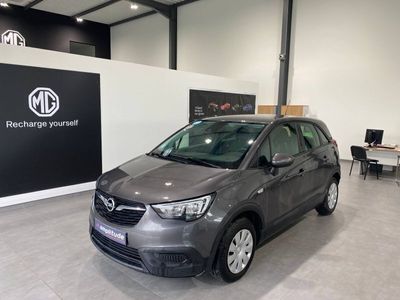 occasion Opel Crossland 1.2 83ch Edition Euro 6d-T