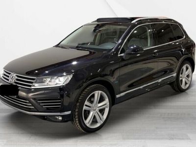 occasion VW Touareg 3.0 V6 TDI 262CH ULTIMATE 4MOTION TIPTRONIC