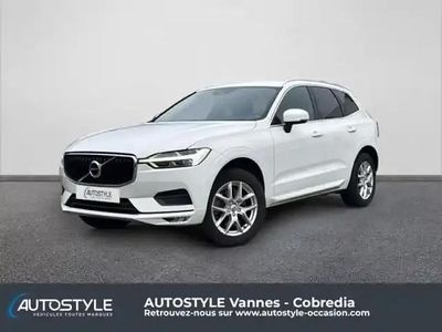 Occasion Volvo XC60 Momentum 2018 Blanc glace SUV