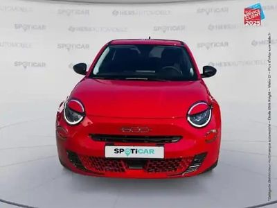 Occasion Fiat 600 Pop 2025 Red by SUV