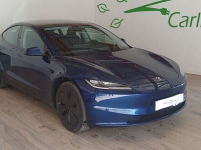 occasion Tesla Model 3 Propulsion Bleue 2024