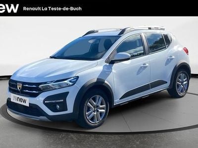 Blanc Occasion 2022 Dacia Sandero Comfort Citadine | 13 990 € (Prix juste)