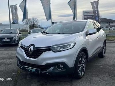Gris Occasion 2018 Renault Kadjar Intens SUV | 12 499 € (Bon prix)