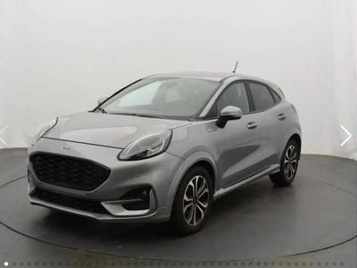 Occasion Ford Puma ST-Line 126 ch (92 kW) 2021 Gris SUV