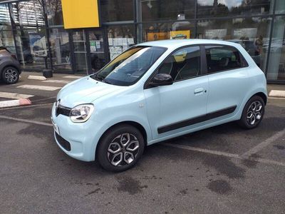 occasion Renault Twingo E-TECH ELECTRIQUE III Equilibre