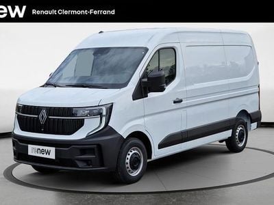 Blanc Nouvelle 2025 Renault Master Van | 33 990 €