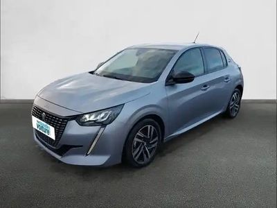 Gris Occasion 2023 Peugeot 208 S Citadine | 12 990 € (Prix juste)