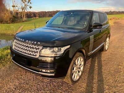 occasion Land Rover Range Rover 3,0 TDV6 Vogue