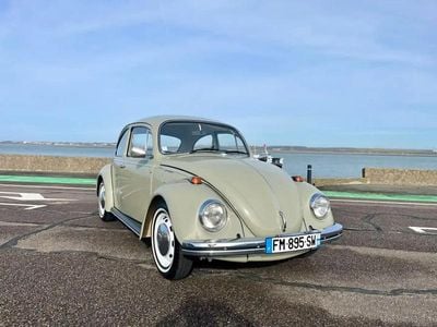 Occasion 1968 VW Beetle Citadine | 15 900 €