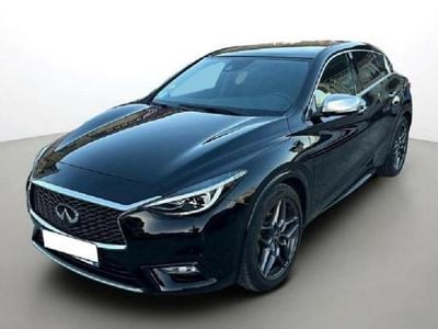 Occasion Infiniti Q30 Premium 110 ch (80 kW) 2017 Noir Citadine