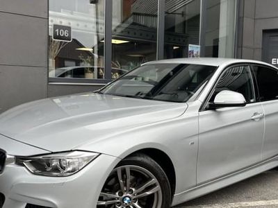 Occasion 2015 BMW 318 Berline | 15 950 € (Prix assez cher)