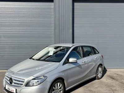 Occasion 2014 Mercedes B200 Monospace | 10 990 €
