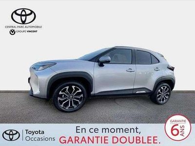 Occasion 2023 Toyota Yaris Hybrid Design | 23 990 € (Prix juste)