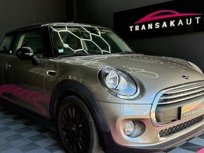 Mini Cooper D
