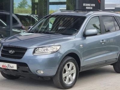 Bleu Occasion 2006 Hyundai Santa Fe SUV | 5 900 €