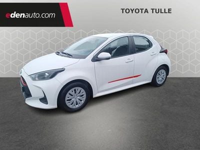 Occasion Toyota Yaris Hybrid 116 ch (85 kW) 2022 Citadine