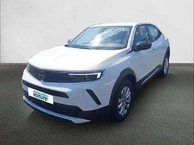 Occasion Opel Mokka Edition 100 ch (73 kW) 2021 Blanc SUV