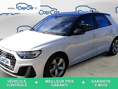 Occasion Audi A1 S-Line 116 ch (85 kW) 2019 Blanc SUV