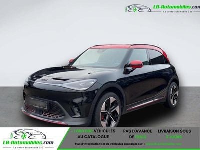 Smart ForTwo Electric Drive