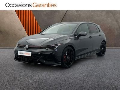 Occasion 2025 VW Golf VIII GTI Clubsport | 58 213 €