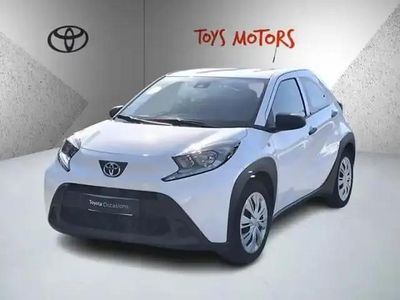 Occasion Toyota Aygo Active 72 ch (52 kW) 2023 Blanc Citadine
