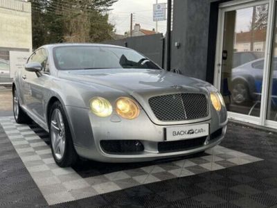 occasion Bentley Continental GT Coupe 6.0 W12 A